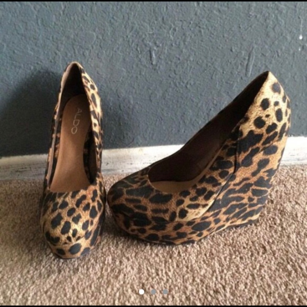 Aldo Wedges